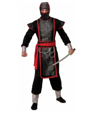 Ninja Master Mens Costume