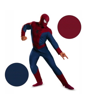 The Amazing Spider Man Movie 2 Teen/ Mens Costume