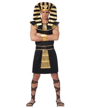 Pharaoh Tut Mens Egyptian Costume