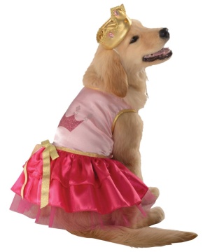 Princess Pets Costume