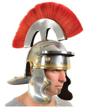 Roman Centurion Armor Helmet - Men Costume