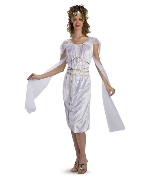 Roman Goddess Womens Costume