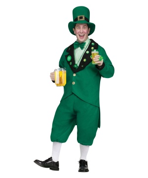  Saint Patricks Leprechaun Costume