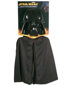  Star Wars Darth Vader Costume Kit