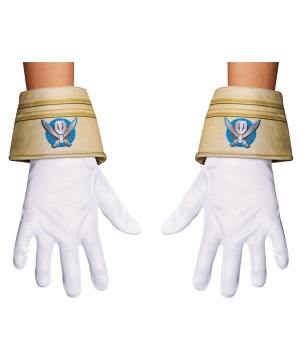  Super Megaforce Boys Gloves