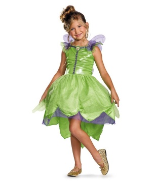 Tinker Bell Economy Girls Costume