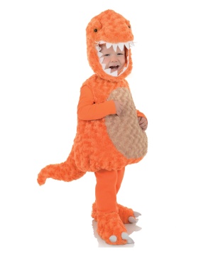  Tyrannosaurus Rex Costume for Kids