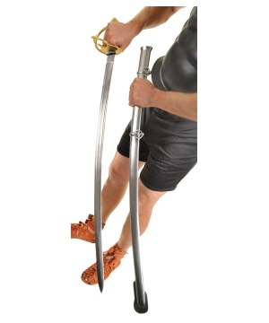 U.s Cavalry Sword and Scabbard