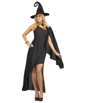 Enchanting Vintage Witch Womens Costume