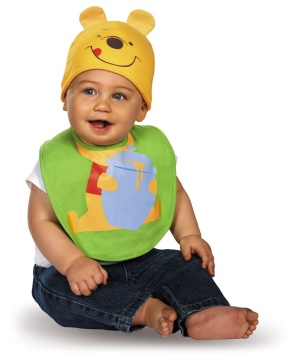 h&m winnie the pooh baby outfit