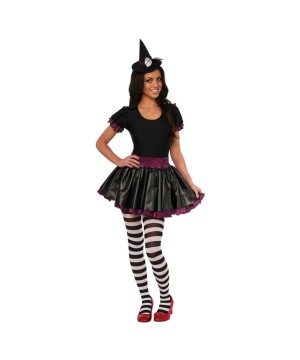 Wizard Of Oz Wicked Witch Of The East Young Womens Costume - Witch Costumes