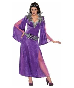 Dragon Sorceress Womens Costume - Women Costume