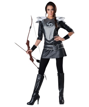 Midnight Huntress Womens Costume