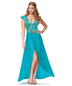 Medieval Beauty Womens Costume