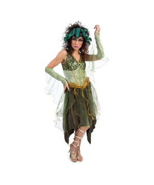 Mystic Medusa Womens Costume