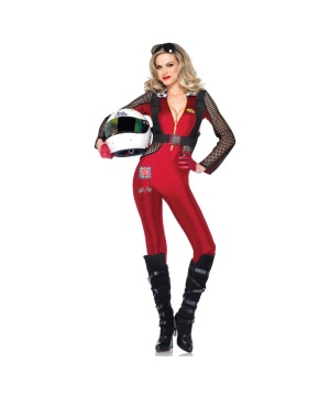  Womens Pitstop Penny Costume