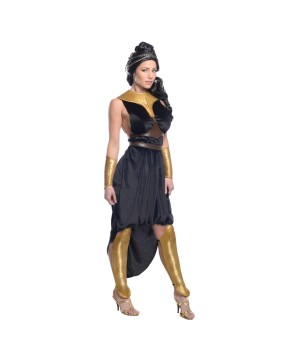 300 Queen Gorgo Womens Costume deluxe