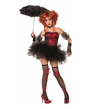  Womens Tight Rope Walker Costume