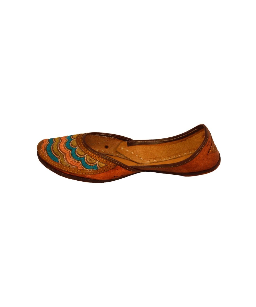  Handcrafted Womens Artisan Shoes