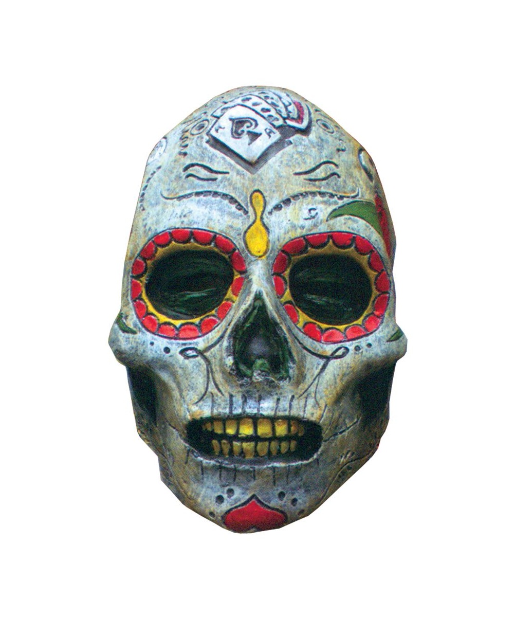  Day of the Dead Zombie Mask