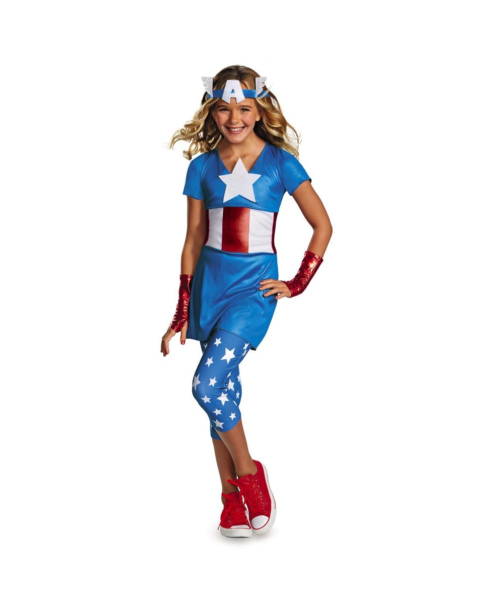 Superhero Costumes For Teenage Girls