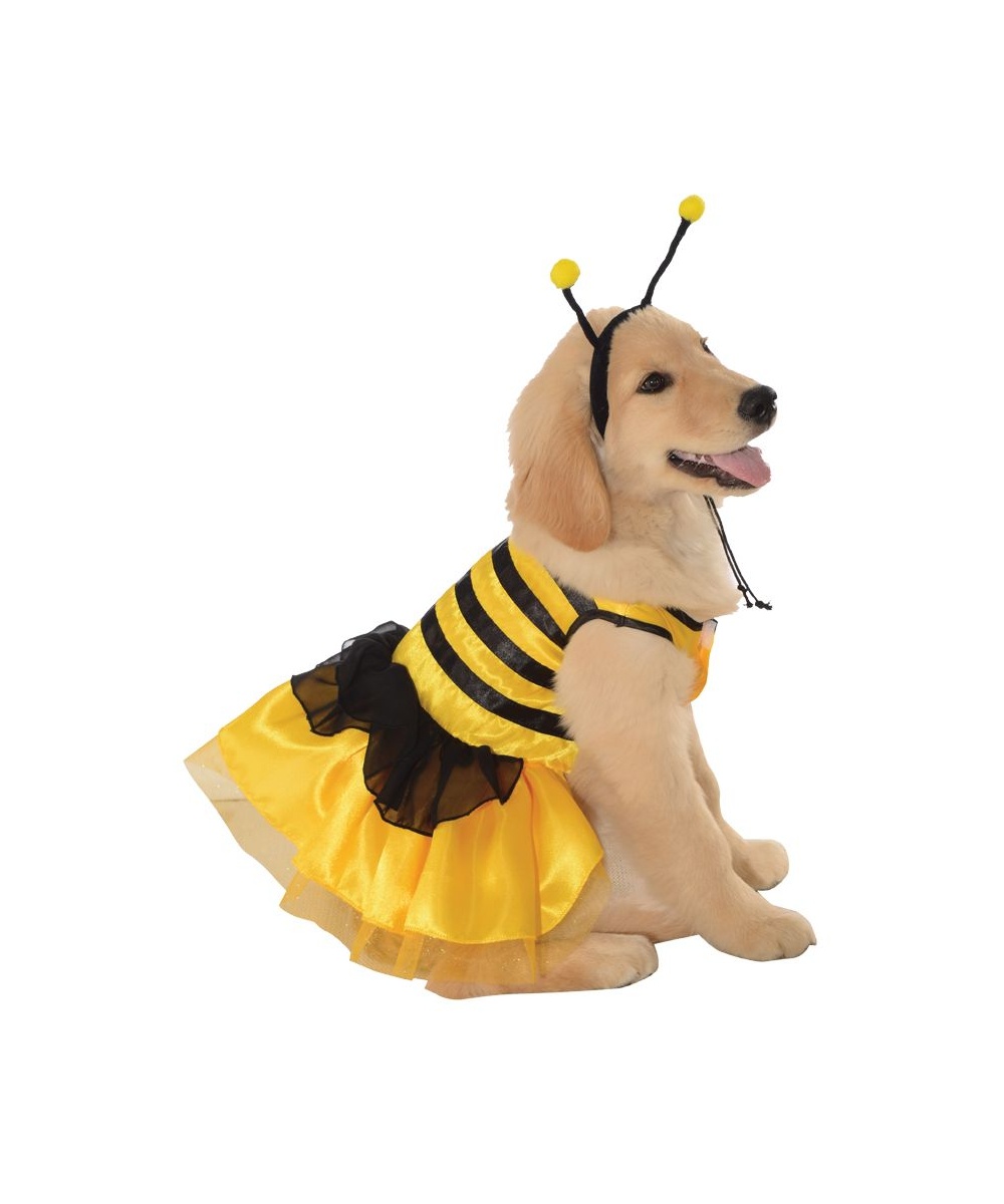  Baby Bumblebee Pet Costume