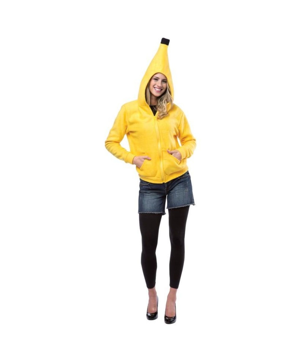 banana costume adult