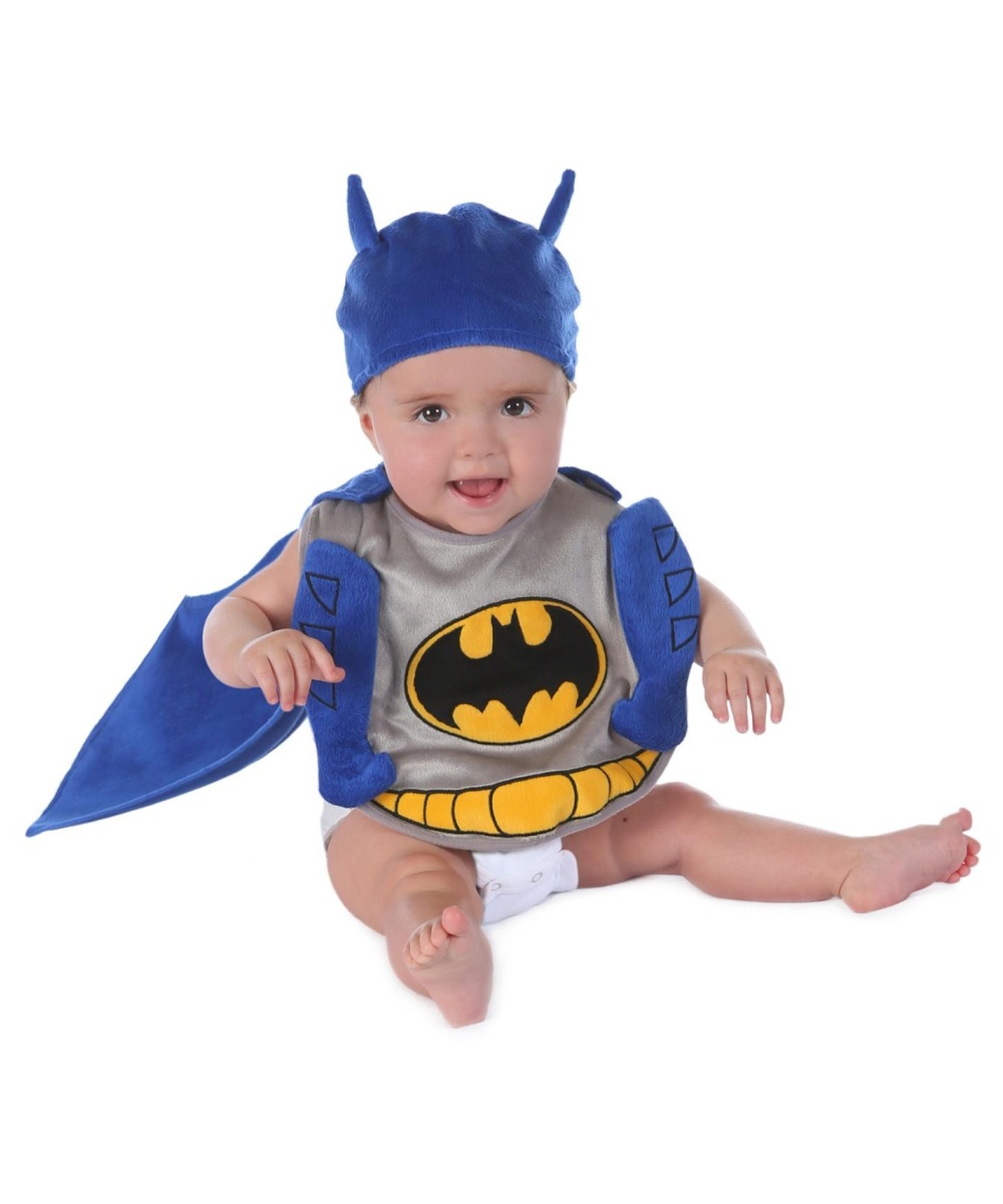  Batman Baby Costume