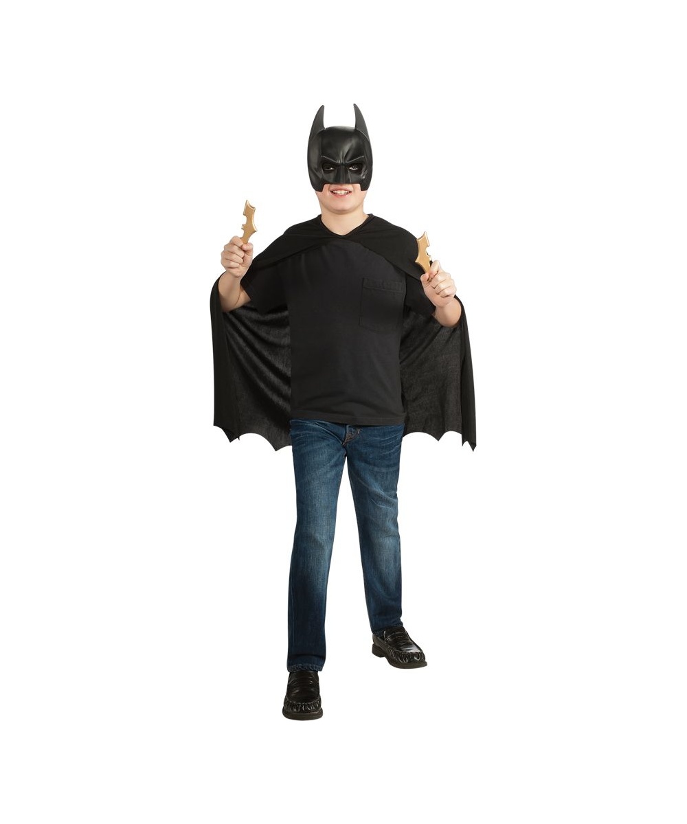  Batman Child Costume