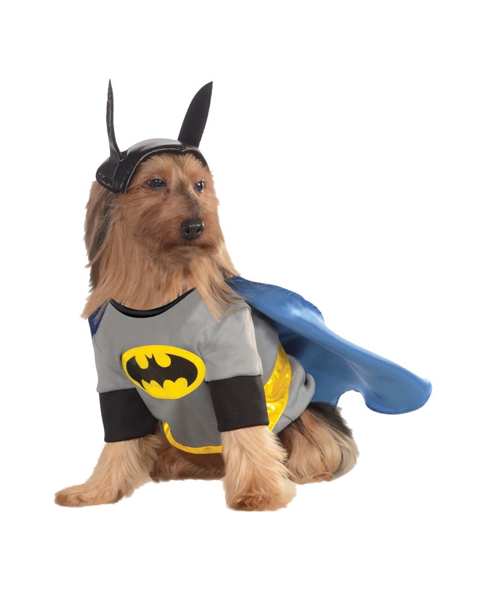  Batman Pet Costume