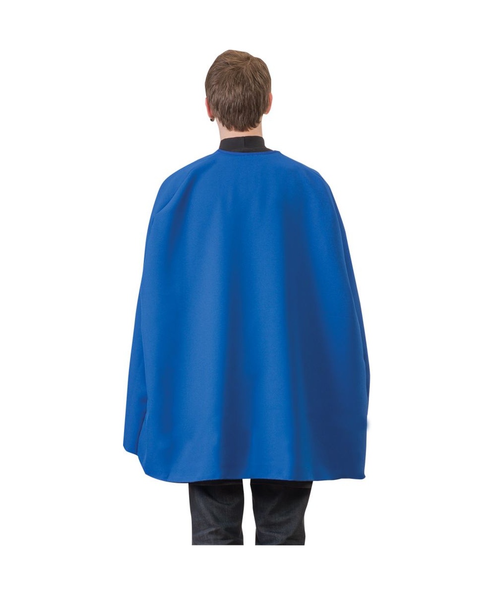 Blue Superhero Cape