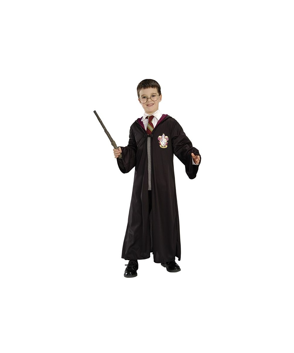  Boys Harry Potter Costume Kit