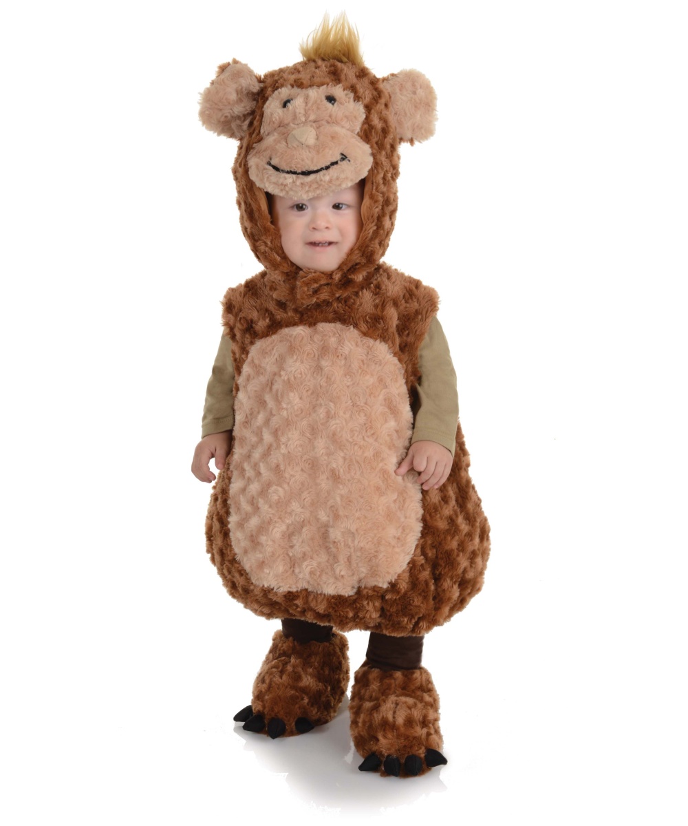  Boys Monkey Costume