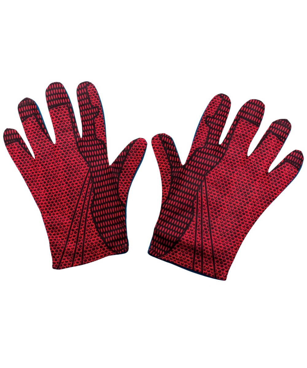  Boys Spiderman Gloves