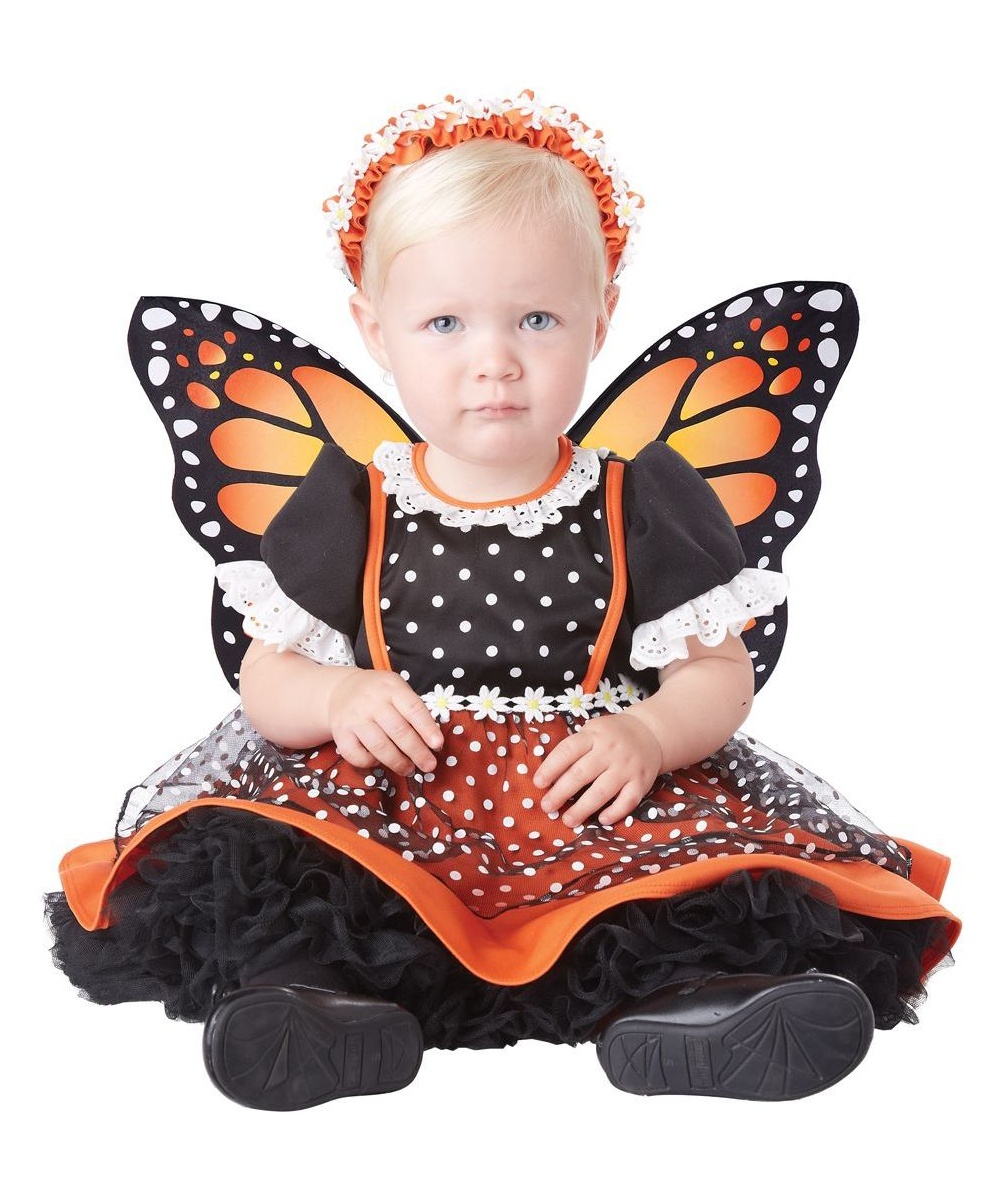 Butterfly Kisses Baby Costume Girls Costume