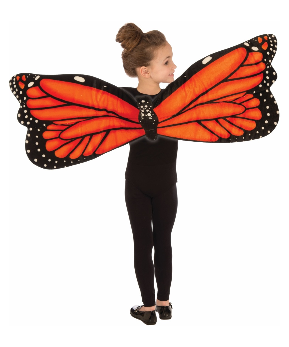  Butterfly Child Wings