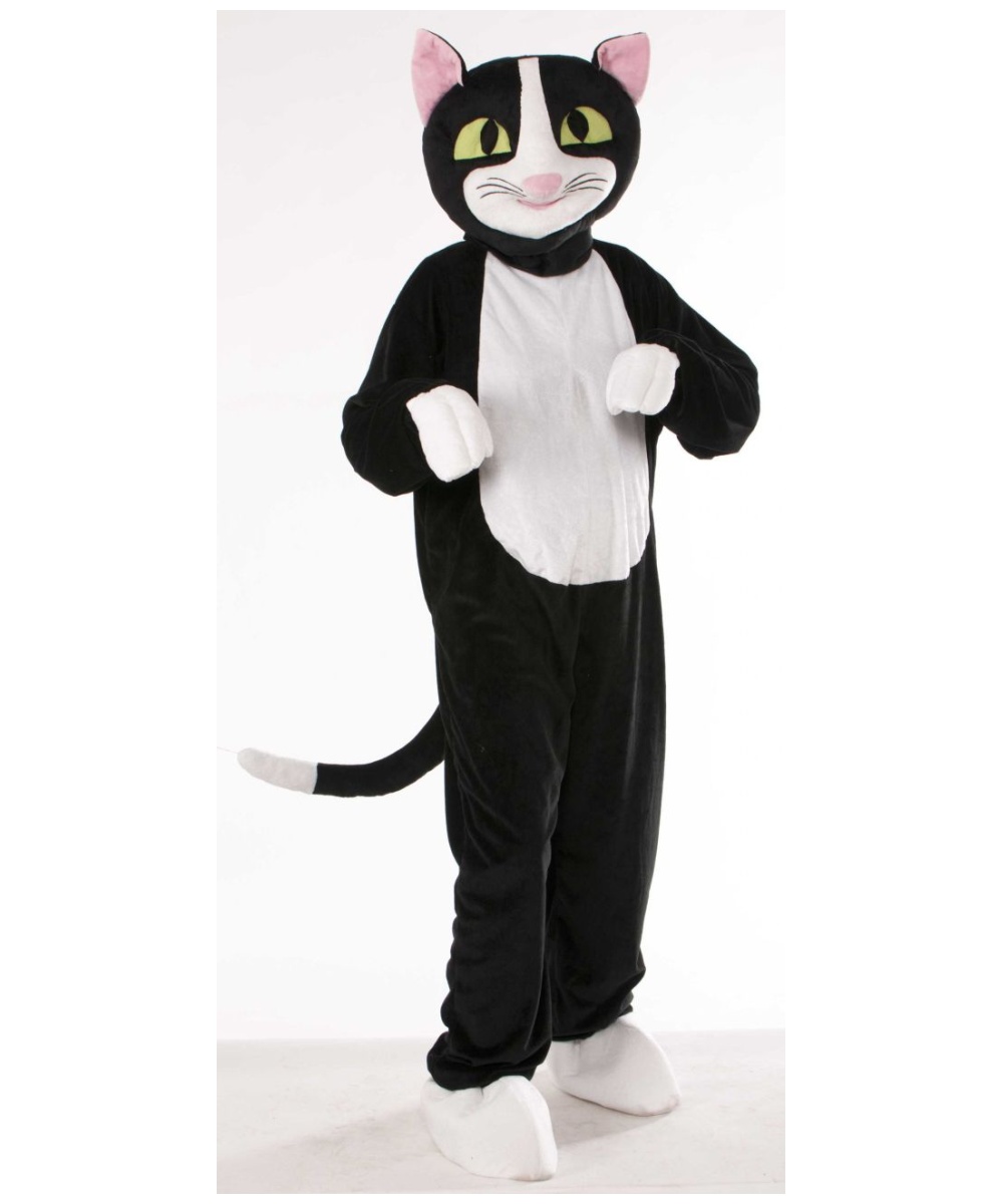  Catnip Cat Mascot Costume