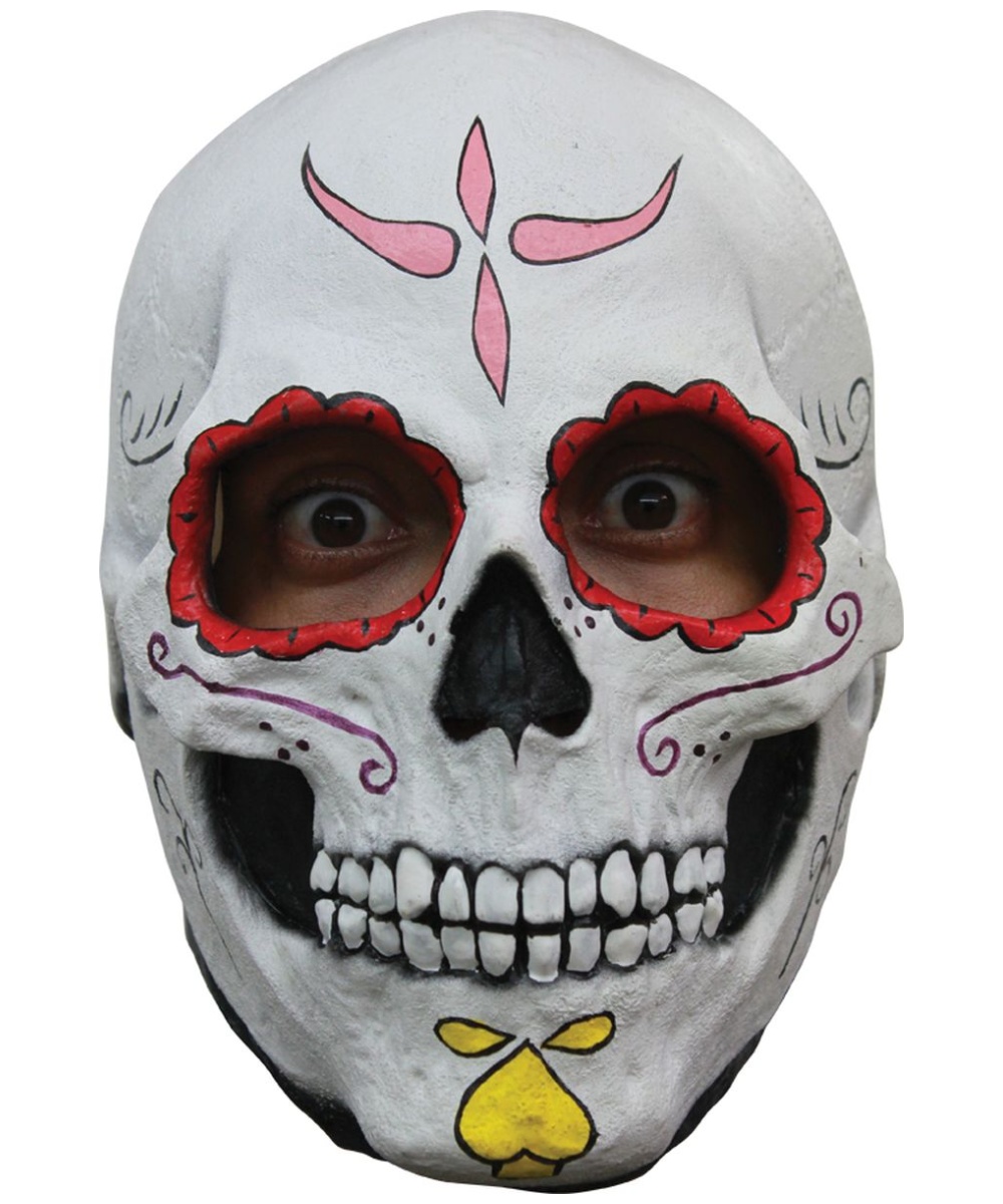  Catrina Skull Mask