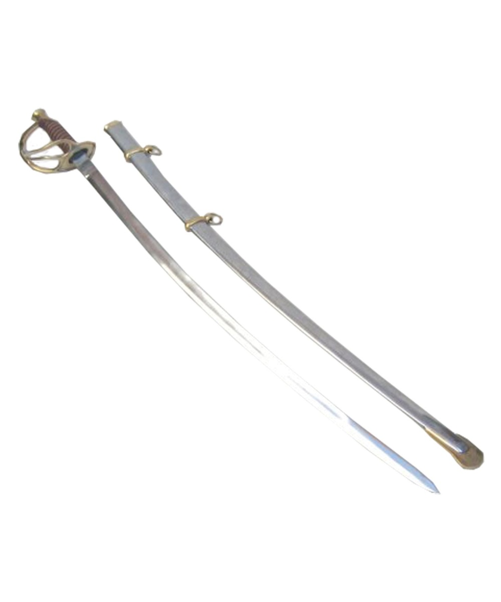  Confederate Soldier Saber