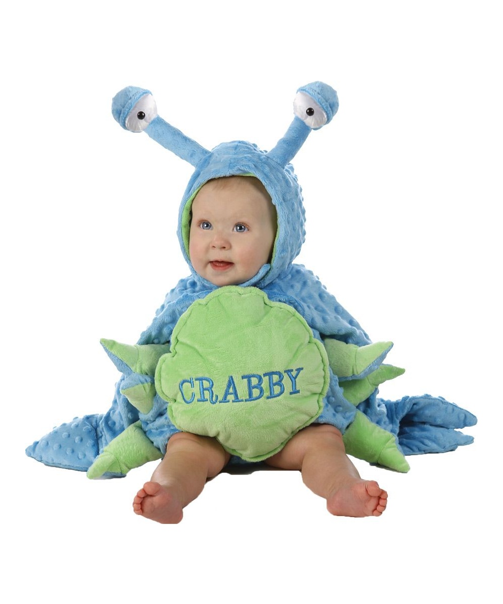 Crabby Baby Costume