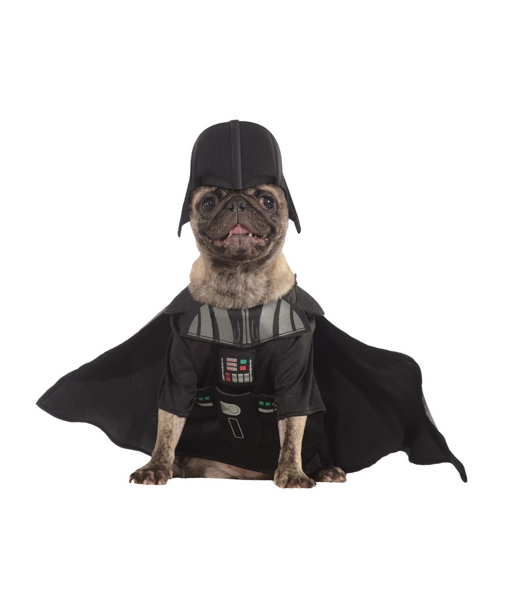  Darth Vader Pet Costume