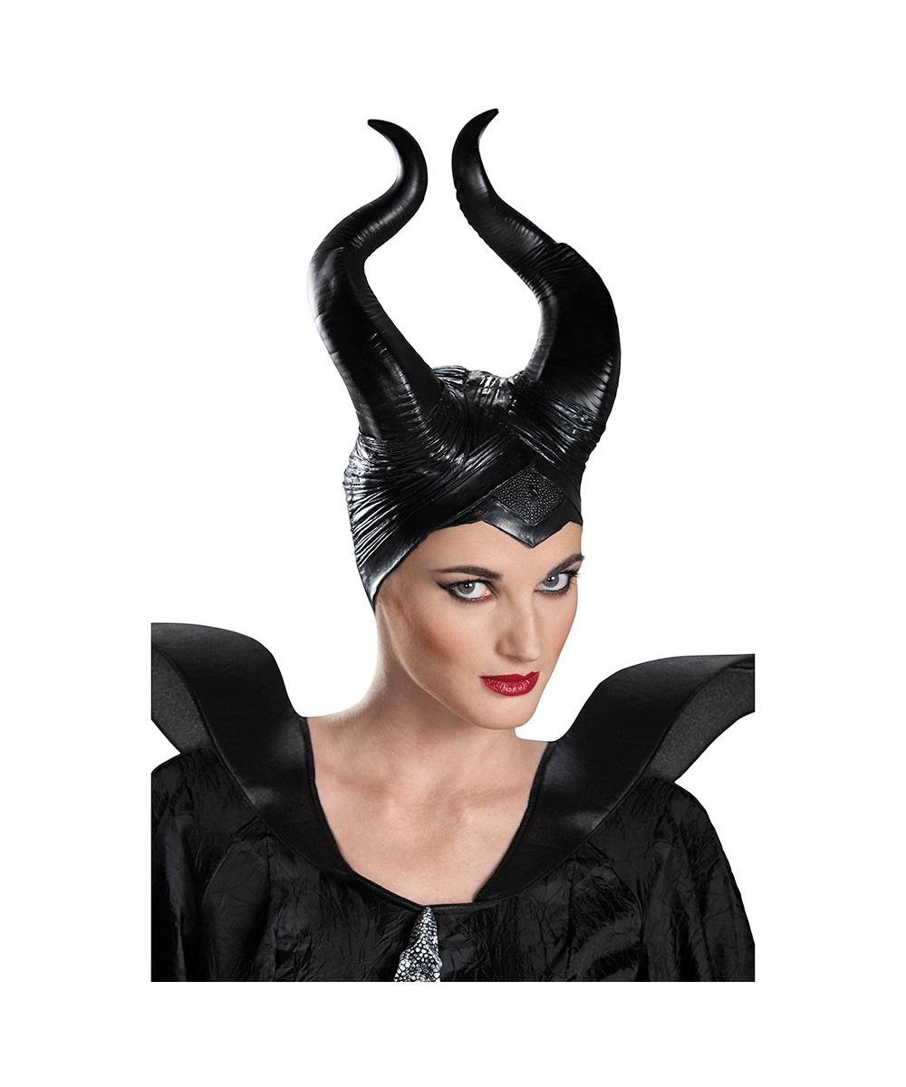 Disney Maleficent Horns Headpiece