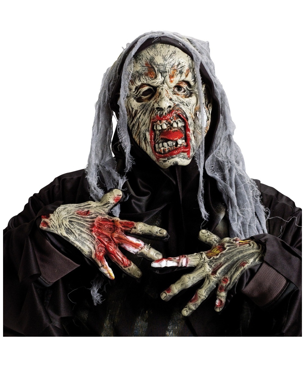 Doctor Zombie Costume Kit