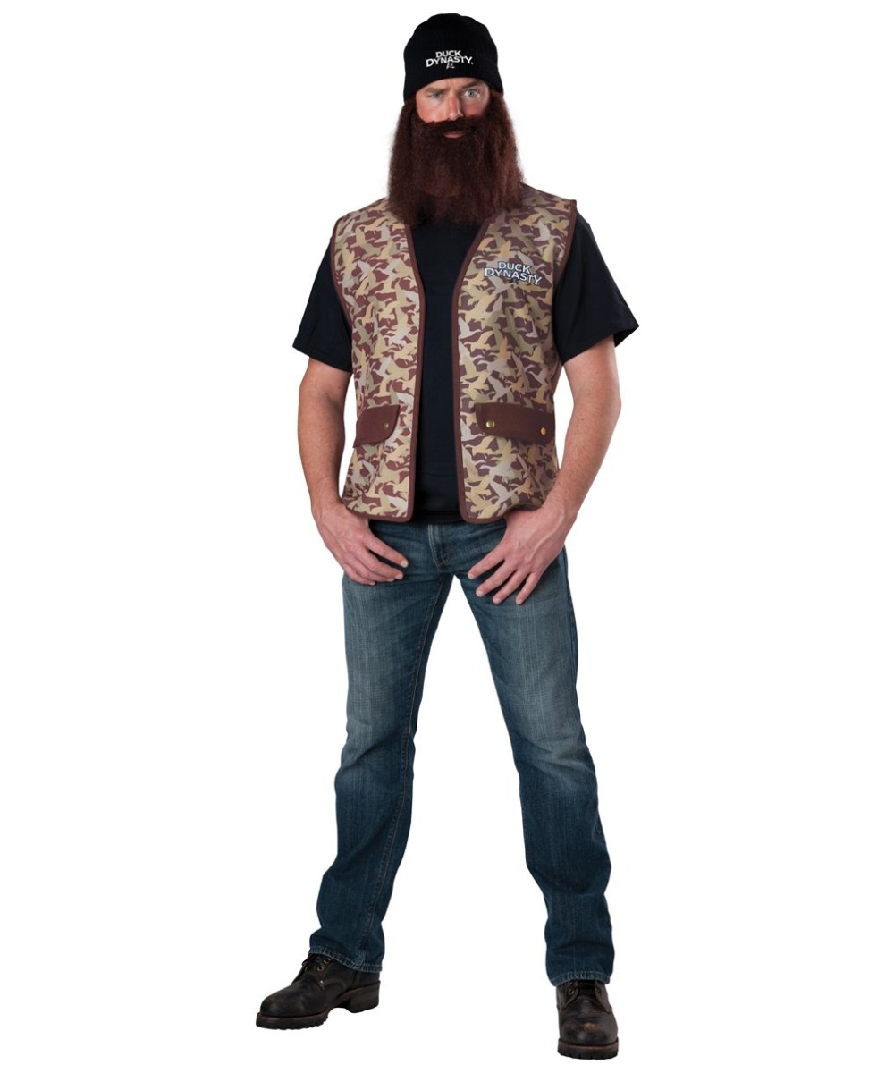  Duck Dynasty Jase Costume