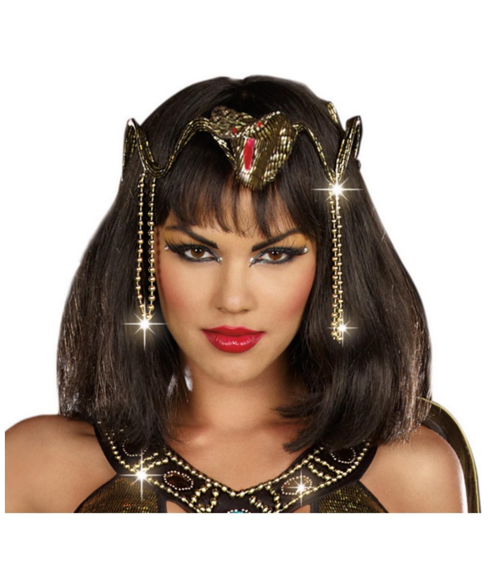  Egyptian Snake Crown