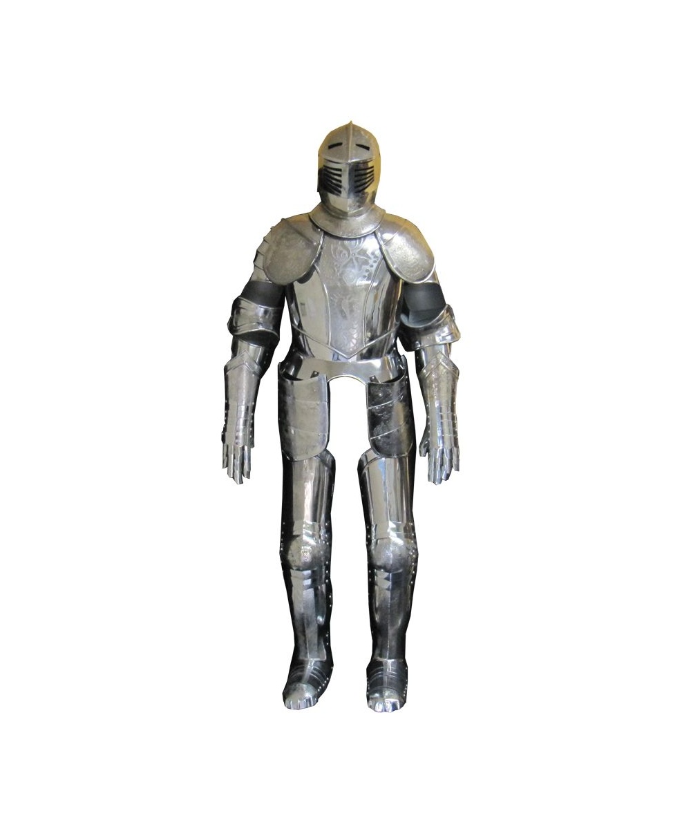 Full Knight Armor Suit - Men Costume