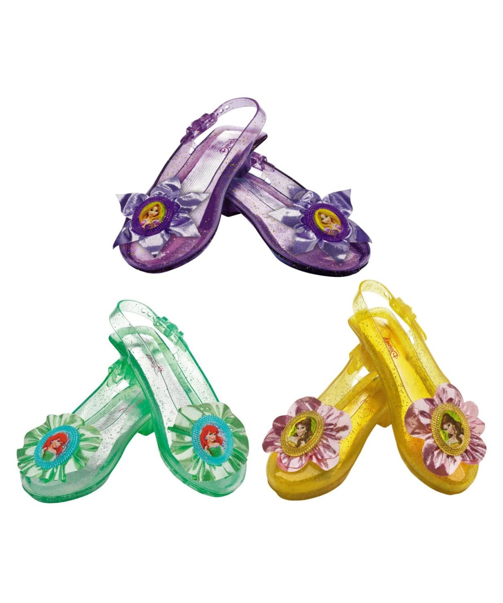 Kids Disney Princess Cinderella Shoes