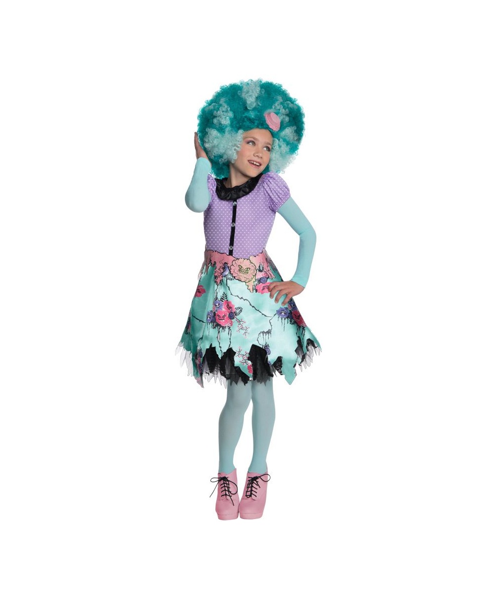 Monster High Honey Swamp Girls Costume Girls Costume