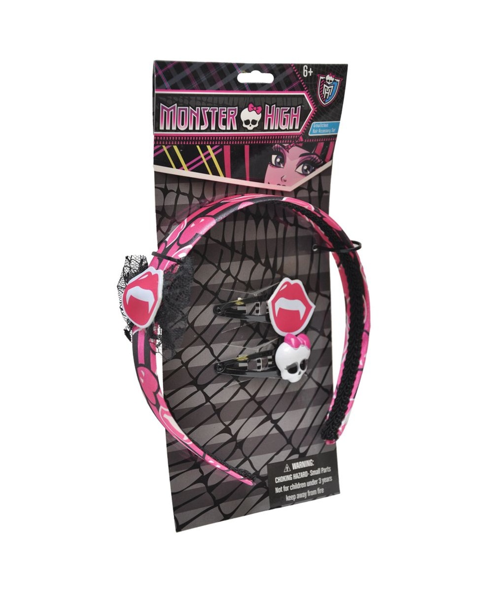  Girls Monster High Headband