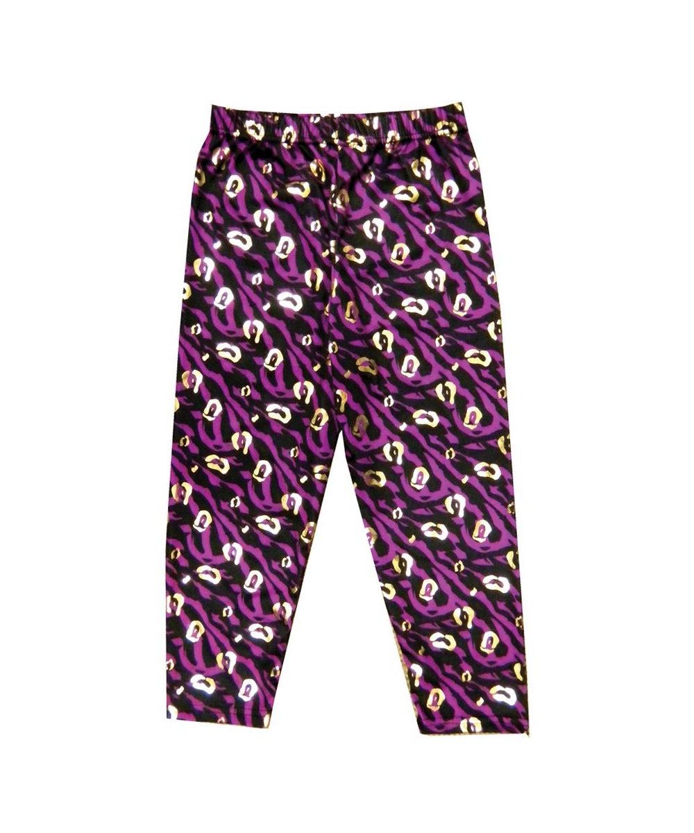  Girls Monster High Leggings